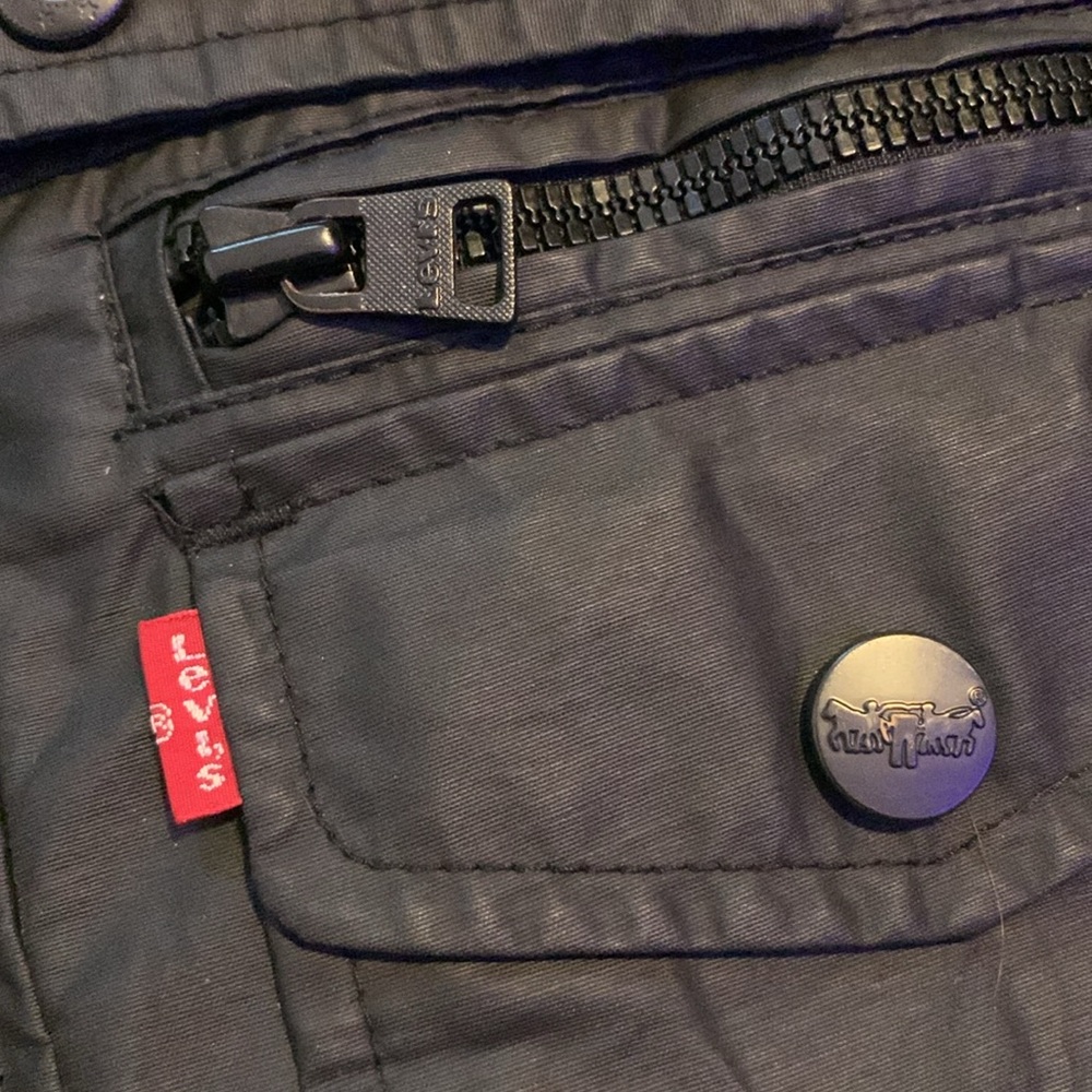 Vintage Levi’s Sherpa Lined Jacket - image 5